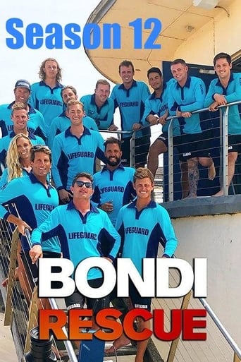 Portrait for Bondi Rescue - Season 12