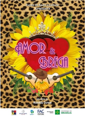 Poster of Amor & Brega