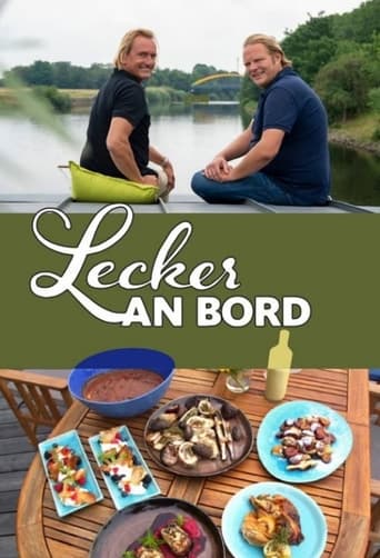 Poster of Lecker an Bord