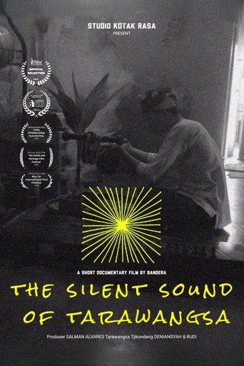 Poster of The silent sound of tarawangsa