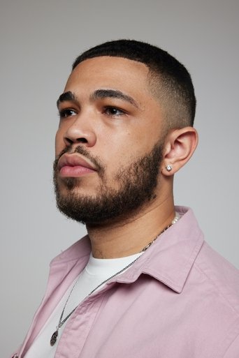 Portrait of Wes Andre Goodrich