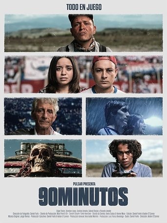 Poster of 90 Minutes