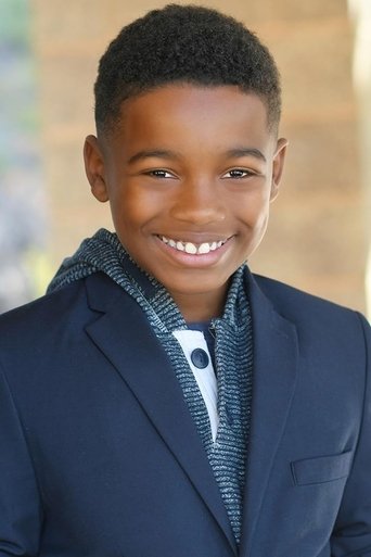 Portrait of Logan Charles Carter