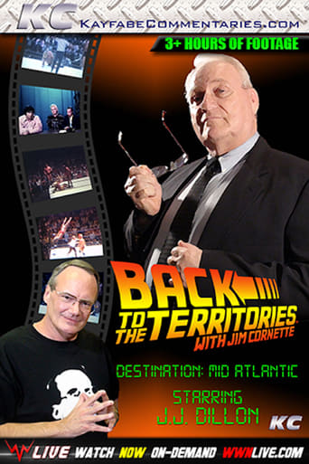 Poster of Back To The Territories: Mid-Atlantic