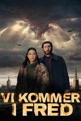 Poster of Vi kommer i fred