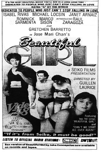 Beautiful Girl Poster of Beautiful Girl