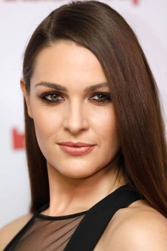 Portrait of Anna Passey