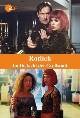 Poster of Rotlicht – Im Dickicht der Großstadt