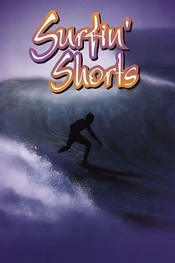 Poster of Surfin' Shorts