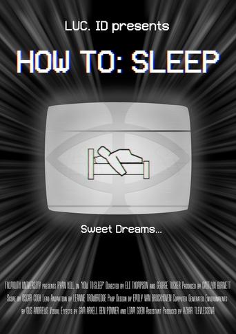 Poster of How To: Sleep