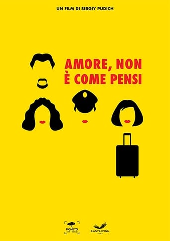 Poster of Amore, non è come pensi