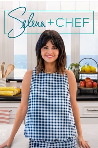 Poster of Selena + Chef