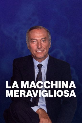 Poster of La macchina meravigliosa