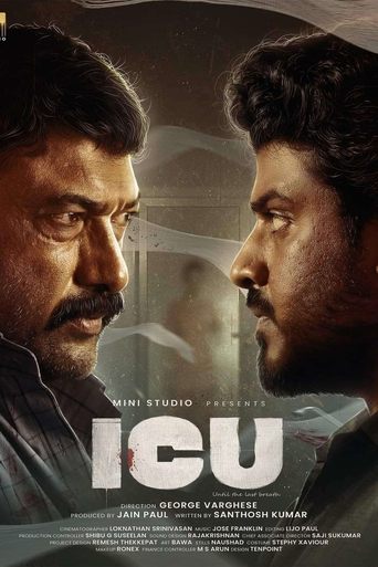 Poster of ICU