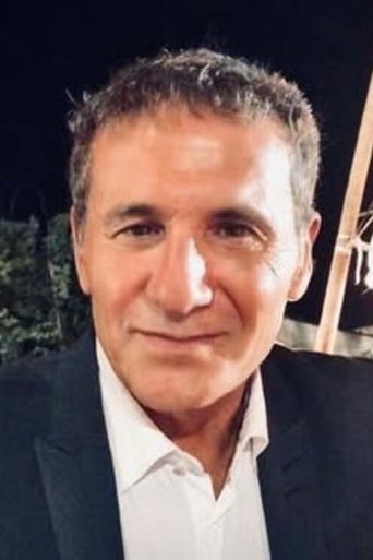 Portrait of Dove Attia