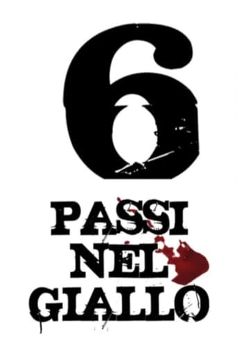 Poster of 6 passi nel giallo