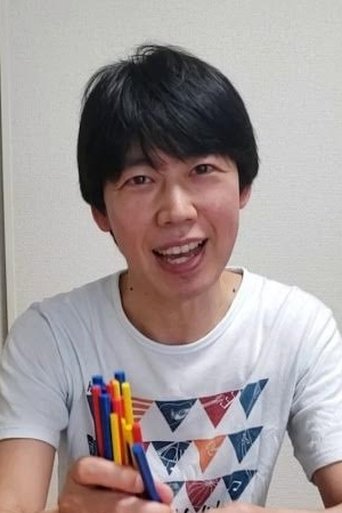 Portrait of Ryuichi Azuma