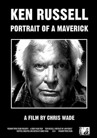 Poster of Ken Russell: Portrait of a Maverick