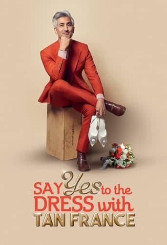 Poster of Say Yes To The Dress with Tan France