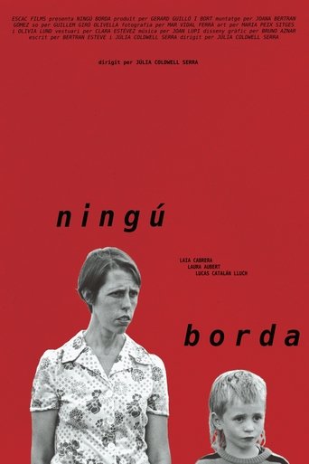 Poster of Ningú borda