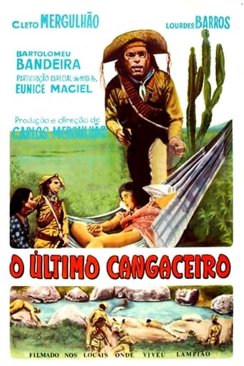 Poster of O Último Cangaceiro