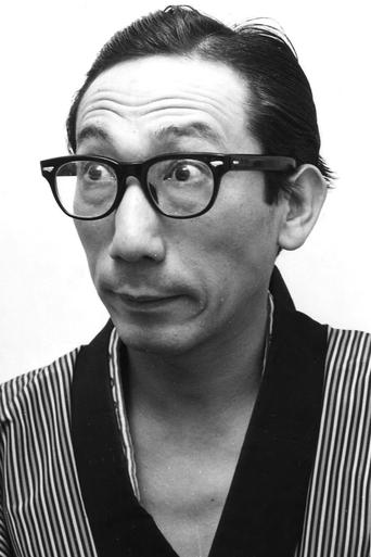 Portrait of Norihei Miki