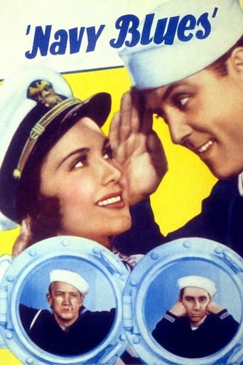 Poster of Navy Blues