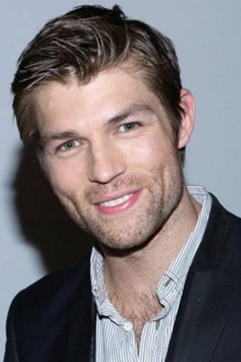 Portrait of Liam McIntyre