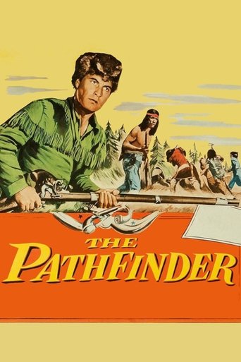 The Pathfinder Poster of The Pathfinder