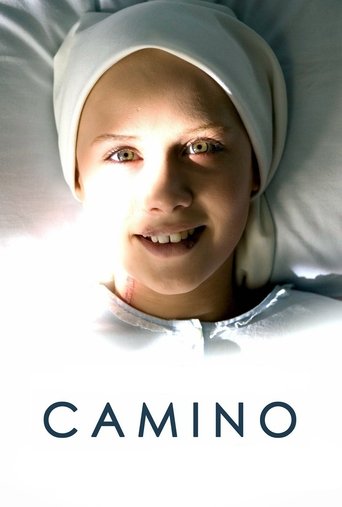 Camino Poster of Camino