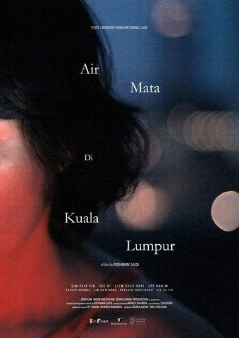 Poster of Tears in Kuala Lumpur