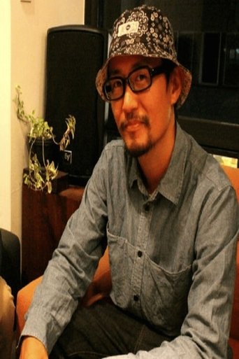 Portrait of Uyama Hiroto