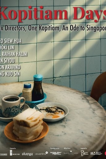 Poster of Kopitiam Days