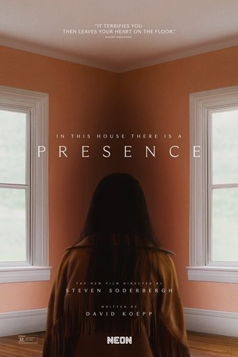 Poster of Presence