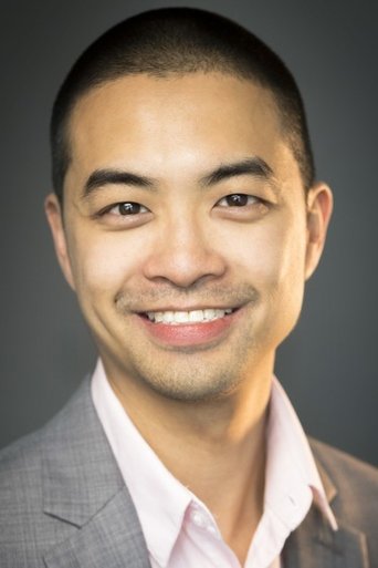 Portrait of Alexander Wong