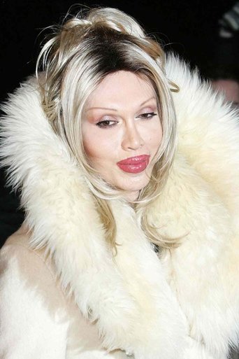 Portrait of Pete Burns