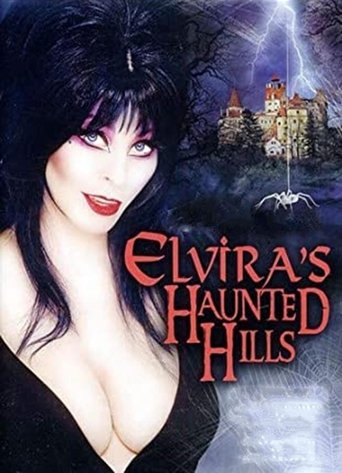 Poster of Elvira's Haunted Hills