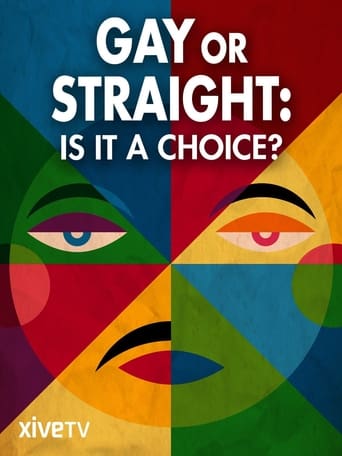 Poster of Gay or Straight: Is it a Choice?