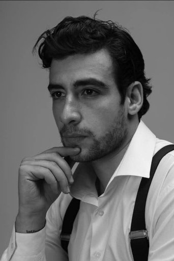 Portrait of Hayk Sargsyan