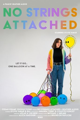 Poster of No Strings Attached