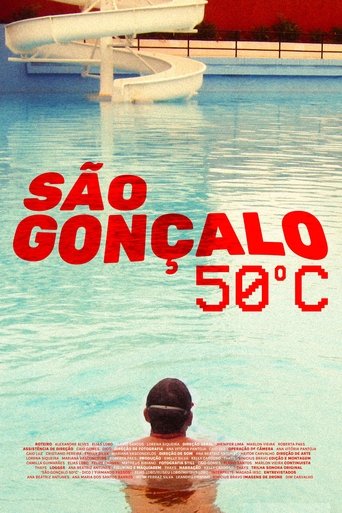 Poster of São  Gonçalo 50°C