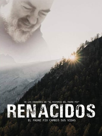 Poster of Renacidos: El Padre Pío cambió sus vidas