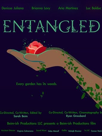 Poster of Entangled