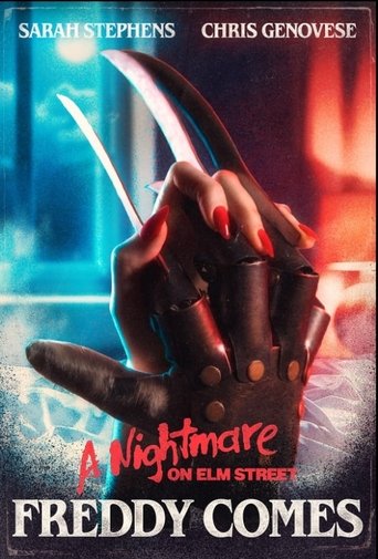 Poster of A Nightmare on Elm Street: Freddy Comes
