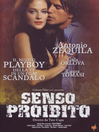 Poster of Senso proibito