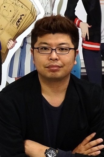 Portrait of Takayuki Nagatani