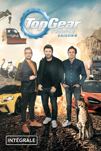 Poster of Top Gear France - Coming to South Africa