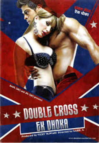 Poster of Double Cross: Ek Dhoka