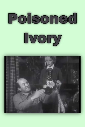 Poster of Poisoned Ivory