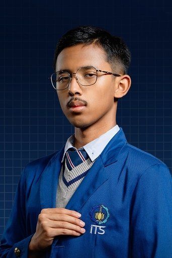 Portrait of Adika Rasendriya Arya Putra